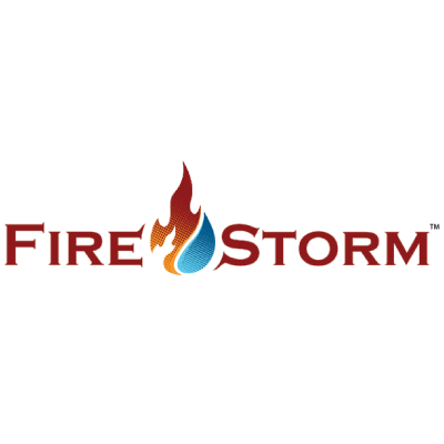 Fire Strom Logo