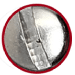 Quick Turn Screws for Easy Access