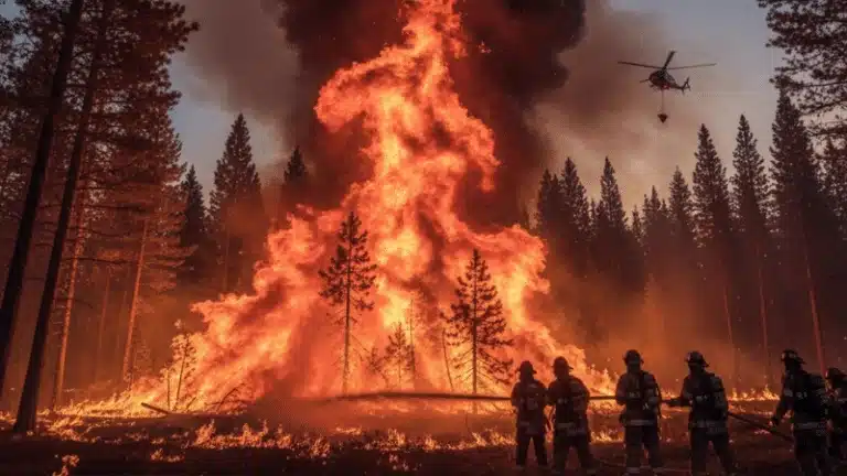 Gifford Fire