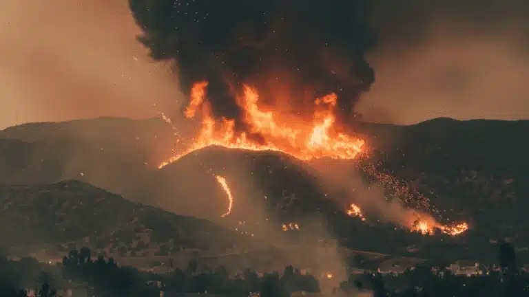 Santa Ana Winds