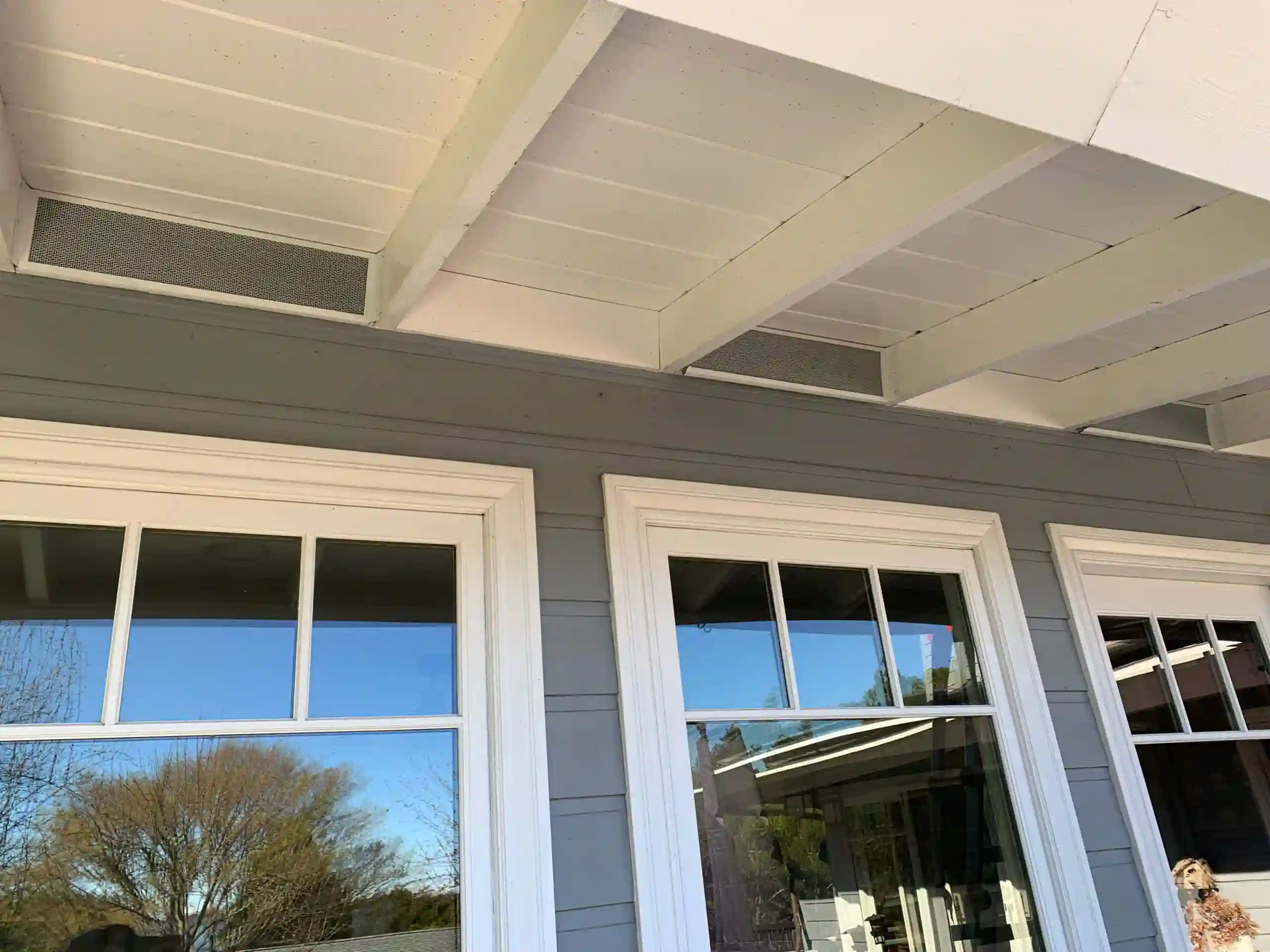 eave vent