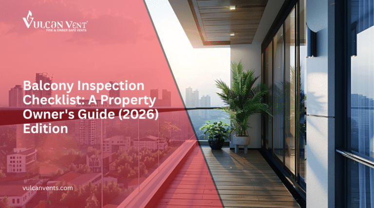 Balcony Inspection Checklist A Property Owner's Guide (2026) Edition