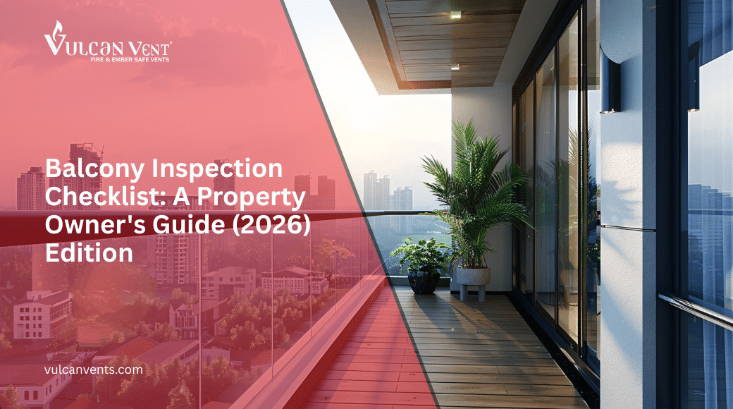 Balcony Inspection Checklist A Property Owner's Guide (2026) Edition