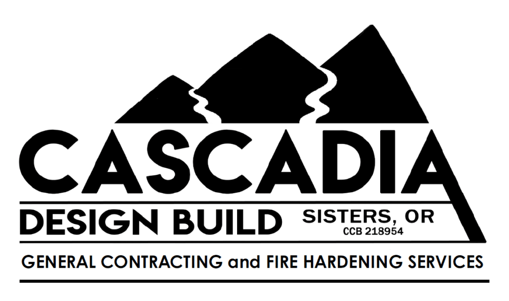 Cascadia Design Build logo